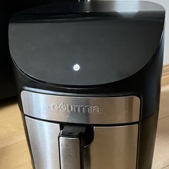 電気レンジとエアフライヤー
の画像