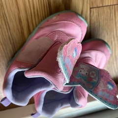 マイメロ 子供靴 17.0cm の画像