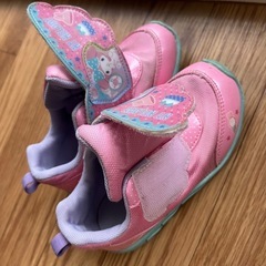 マイメロ 子供靴 17.0cm の画像