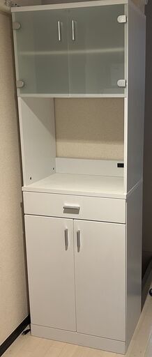 アイリスオーヤマ 食器棚