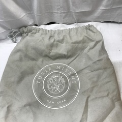 ☆ドリーム2号館☆YURIE NITANI レザーハンドバッグ　開封未使用の画像