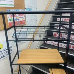 ランドリーラック 洗濯収納 🚚自社配送時💳代引き可🚚(現金、クレジット、スマホ決済対応)の画像