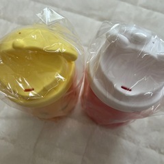 サンリオ・1番くじ・タンブラー・2個セットの画像