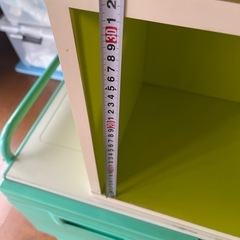 収納ボックスの画像