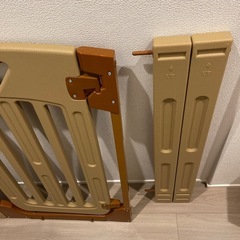 日本育児　Smart Gate Ⅱの画像