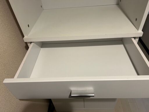 アイリスオーヤマ　食器棚　