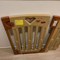日本育児　Smart Gate Ⅱの画像