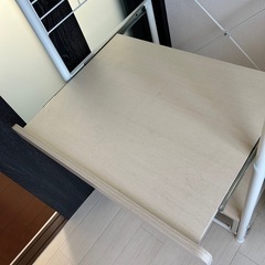 キッチン収納ラック　※引き出し無しの画像