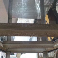 ステンレス 調理台 作業台 幅90cm 3段タイプ 業務用 厨房 ワークテーブル 西岡店の画像