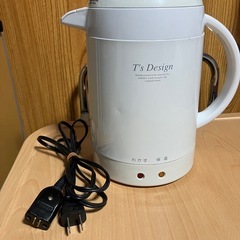 受付10月6日締切 ⭐️タイガー電気ケトルの画像