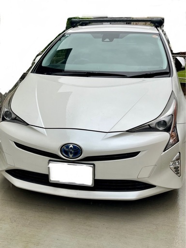 プリウス　イノー　キャリア