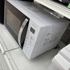 リユースのサカイ栃木店★ジモティ割あり★ YAMAZEN オーブンレンジ YRC-0161VE] 19年製 動作確認／クリーニング済み TC10930の画像