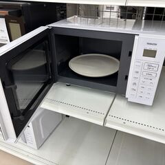 リユースのサカイ栃木店★ジモティ割あり★ YAMAZEN オーブンレンジ YRC-0161VE] 19年製 動作確認／クリーニング済み TC10930の画像