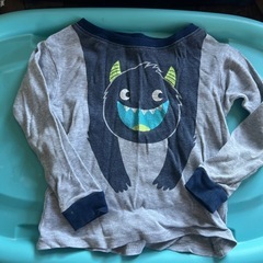 2 キッズ服 セットの画像