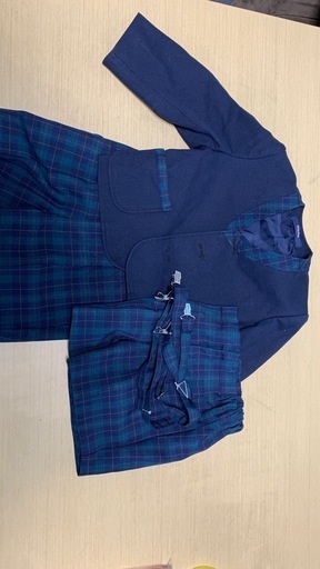 八戸文化幼稚園制服