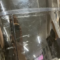 W2510-105 wallfire ノンフライヤー 2021年製 通電確認済み 中古 KB2299の画像