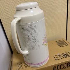 保温用ポット の画像