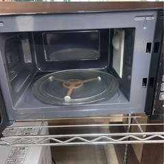 アイリスオーヤマ 電子レンジ  PMB-T178-B の画像