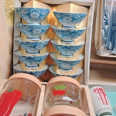 お茶碗　コーヒーカップ　保存瓶　まとめ売りの画像