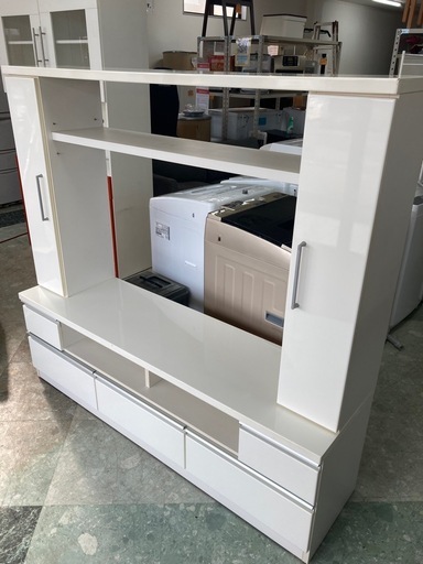 テレビボード　テレビ台　中古　リサイクルショップ宮崎屋　住吉店25.12.3