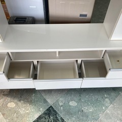 テレビボード　テレビ台　中古　リサイクルショップ宮崎屋　住吉店25.10.4の画像