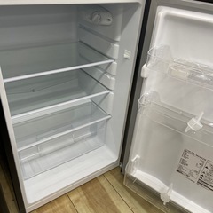 MAXZEN 112L冷凍冷蔵庫【リサイクルフカツ岡崎倉庫店】251004SM-7の画像