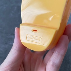 しゃもじ置き ミッキーの足の画像