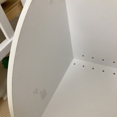 (10月6日に処分します)本棚の画像