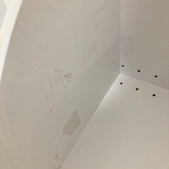 (10月6日に処分します)本棚の画像