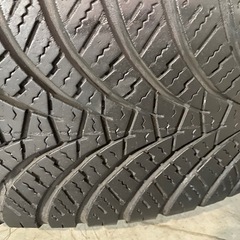 オールドシーズン　タイヤ　185/65R15 4本セットの画像