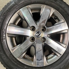 オールドシーズン　タイヤ　185/65R15 4本セットの画像