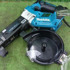 マキタ/makita FR451D 充電式オートパックスクリュードライバー【野田愛宕店】【店頭取引限定】【中古】管理番号：IT36UPONDN7Tの画像