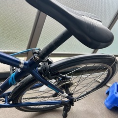 子供用自転車　ASAHI ドライド　24インチの画像