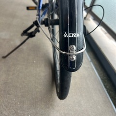 子供用自転車　ASAHI ドライド　24インチの画像