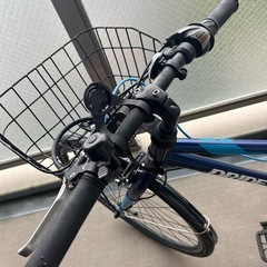 子供用自転車　ASAHI ドライド　24インチの画像