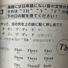 カタカナ英会話の画像
