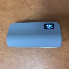 モバイルバッテリー
の画像