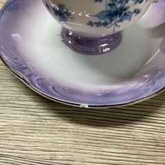 ティーカップ　3個の画像