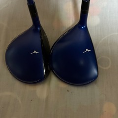 ミズノJPX ウッド3 番5番の画像