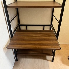 キッチン棚の画像