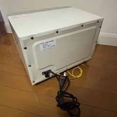 タオルウォーマー中古品の画像