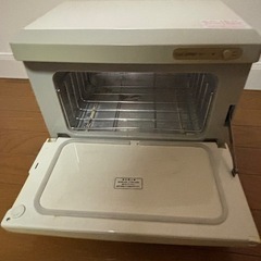 タオルウォーマー中古品の画像