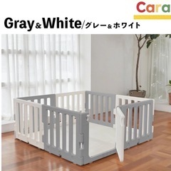 カラズ　ベビーサークルの画像