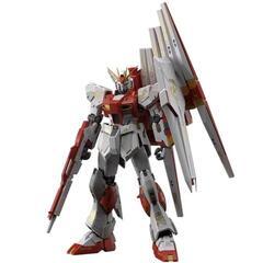 中国限定版カラー MG Wフィンファンネル νガンダム Ver.Ka レッドカラー の画像