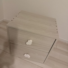 収納家具の画像