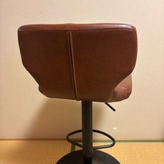 ハイチェア　椅子　仕事　プラベート　バー　おしゃれの画像