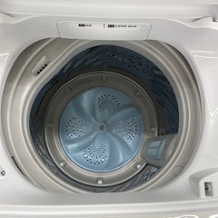 Hisense 4.5kg全自動洗濯機【リサイクルフカツ岡崎倉庫店】251004SM-8の画像