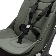【新品・未開封】バガブー バタフライ　フォレストグリーンの画像