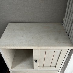 （取引中）収納棚の画像