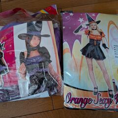 ハロウィン　仮装グッズ　色々セットの画像